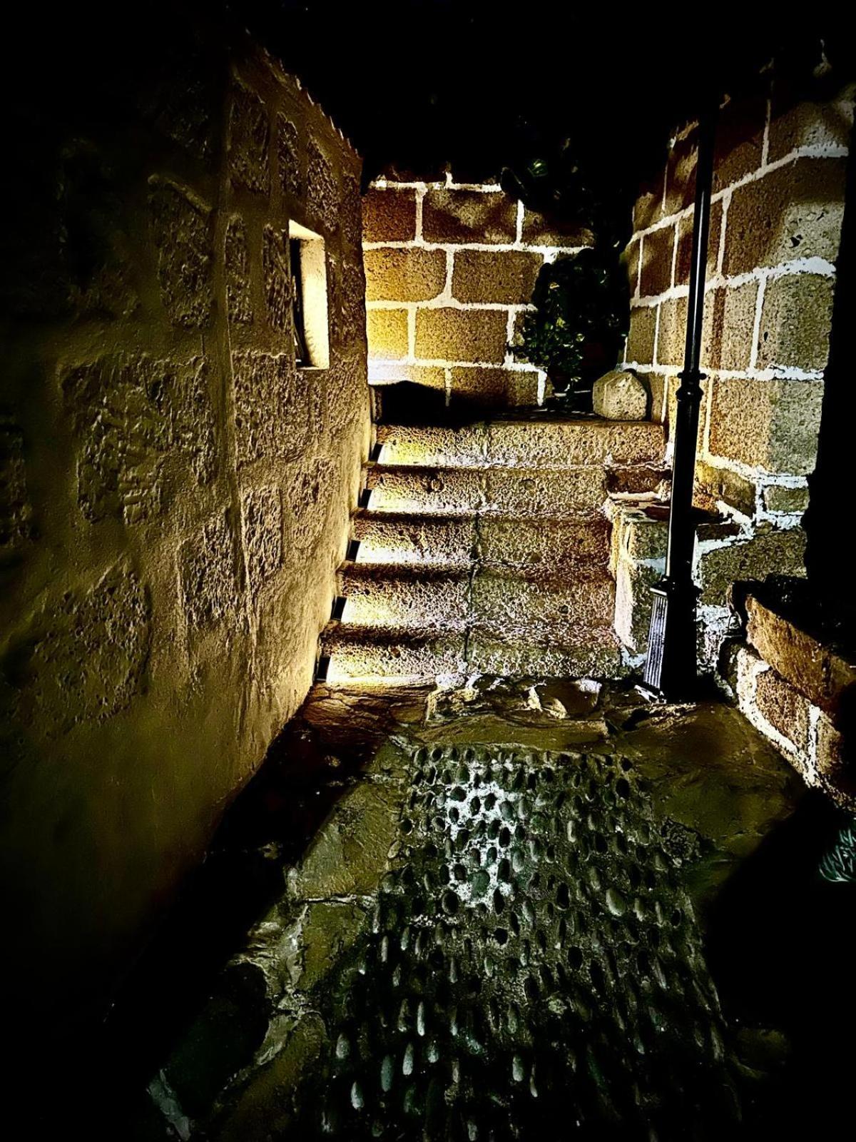 Casa Rural Anton Piche With Pool-Adults Only Granadilla De Abona Bagian luar foto