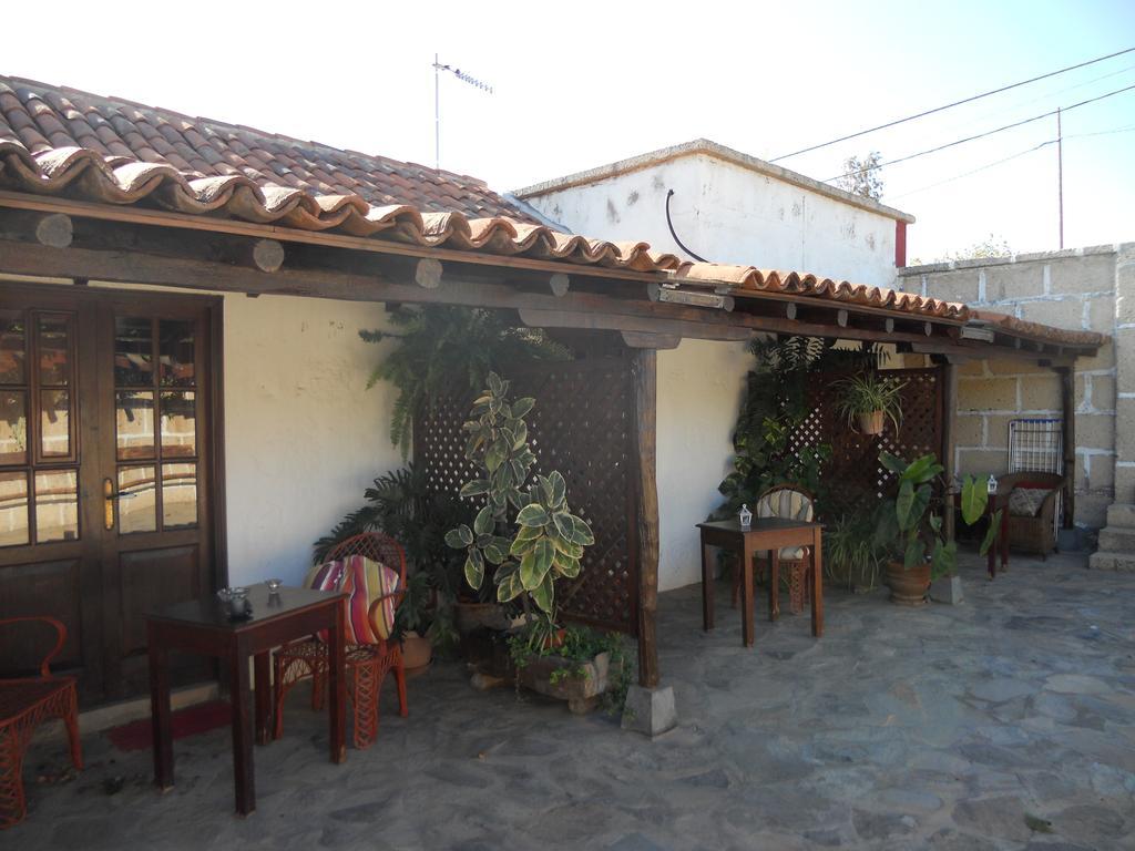 Casa Rural Anton Piche With Pool-Adults Only Granadilla De Abona Bagian luar foto