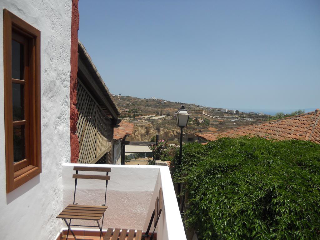 Casa Rural Anton Piche With Pool-Adults Only Granadilla De Abona Bagian luar foto