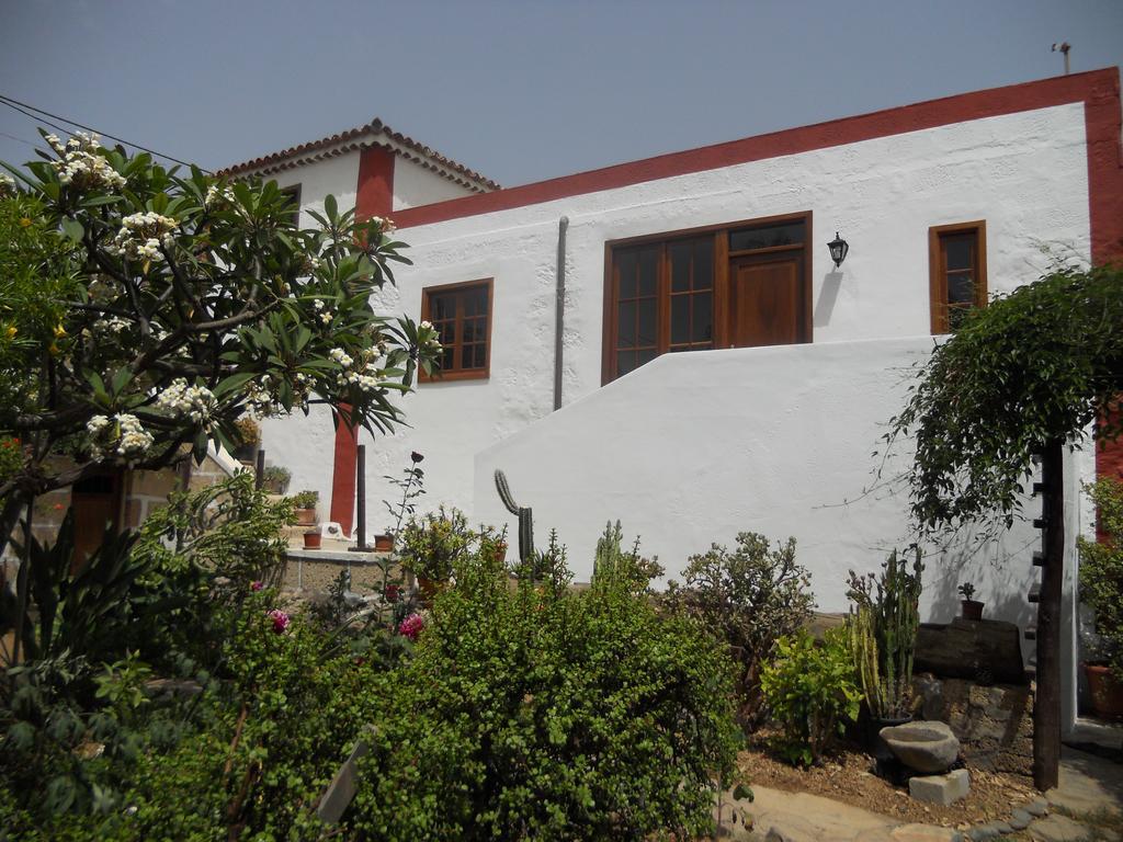 Casa Rural Anton Piche With Pool-Adults Only Granadilla De Abona Bagian luar foto