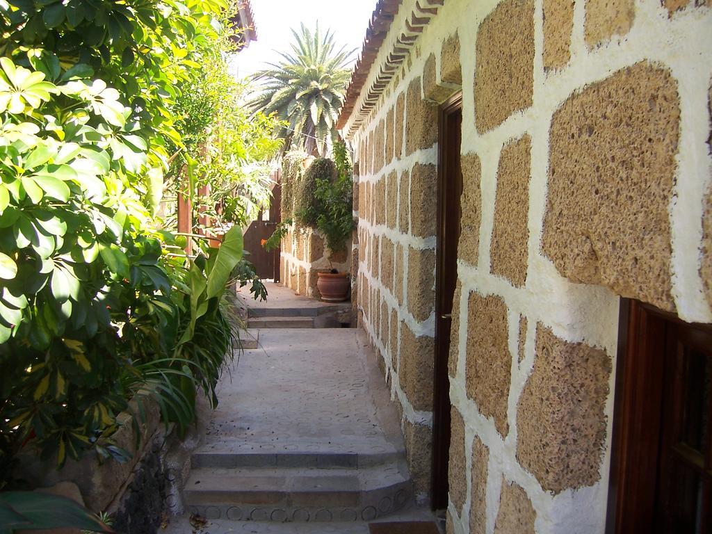 Casa Rural Anton Piche With Pool-Adults Only Granadilla De Abona Bagian luar foto