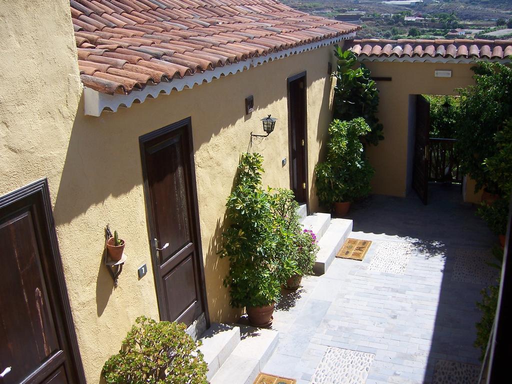 Casa Rural Anton Piche With Pool-Adults Only Granadilla De Abona Bagian luar foto