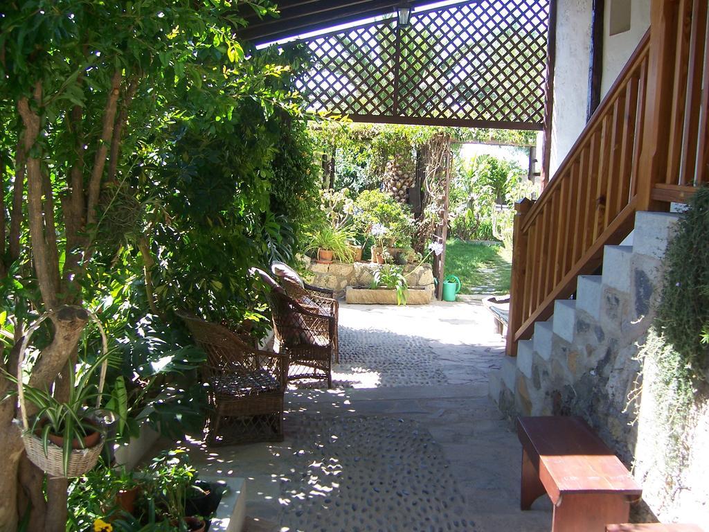 Casa Rural Anton Piche With Pool-Adults Only Granadilla De Abona Bagian luar foto