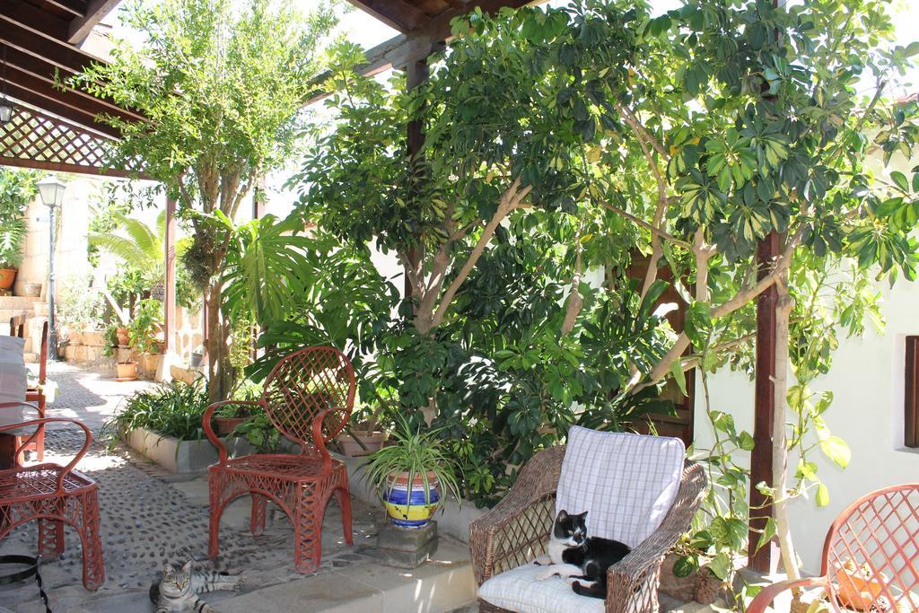 Casa Rural Anton Piche With Pool-Adults Only Granadilla De Abona Bagian luar foto