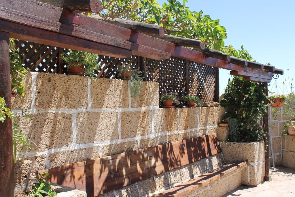 Casa Rural Anton Piche With Pool-Adults Only Granadilla De Abona Bagian luar foto