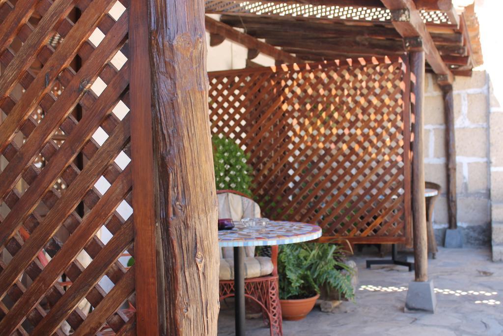 Casa Rural Anton Piche With Pool-Adults Only Granadilla De Abona Bagian luar foto