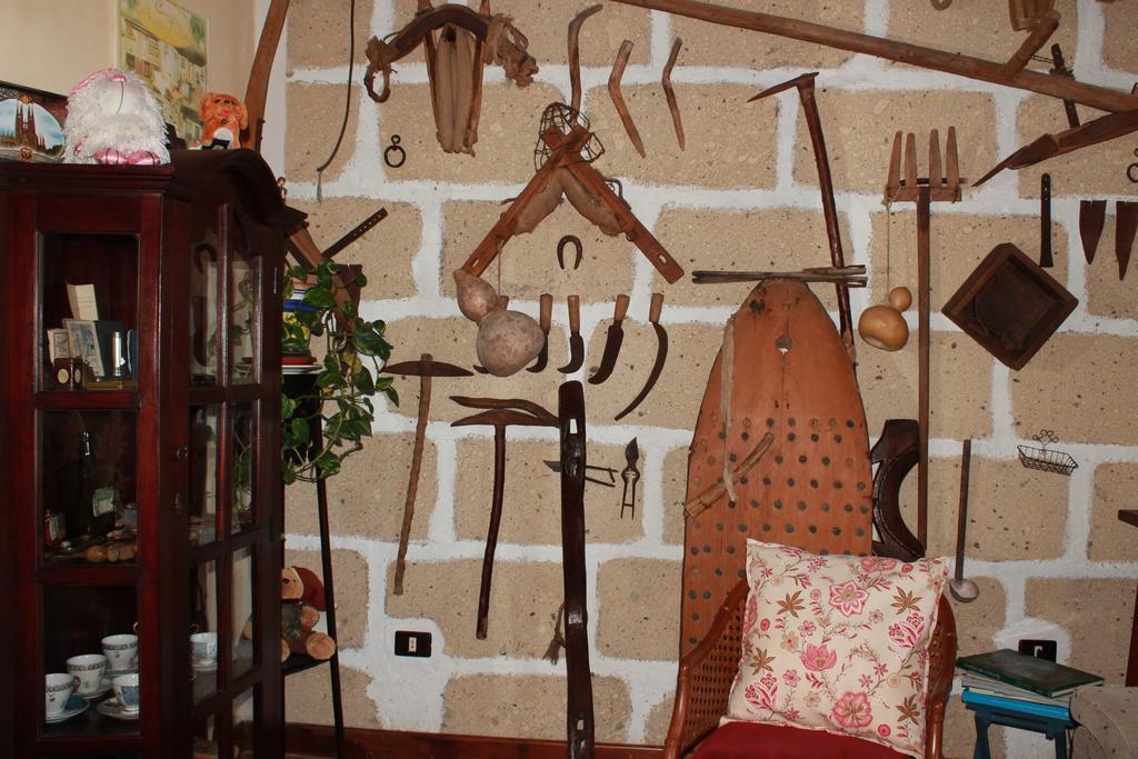 Casa Rural Anton Piche With Pool-Adults Only Granadilla De Abona Bagian luar foto