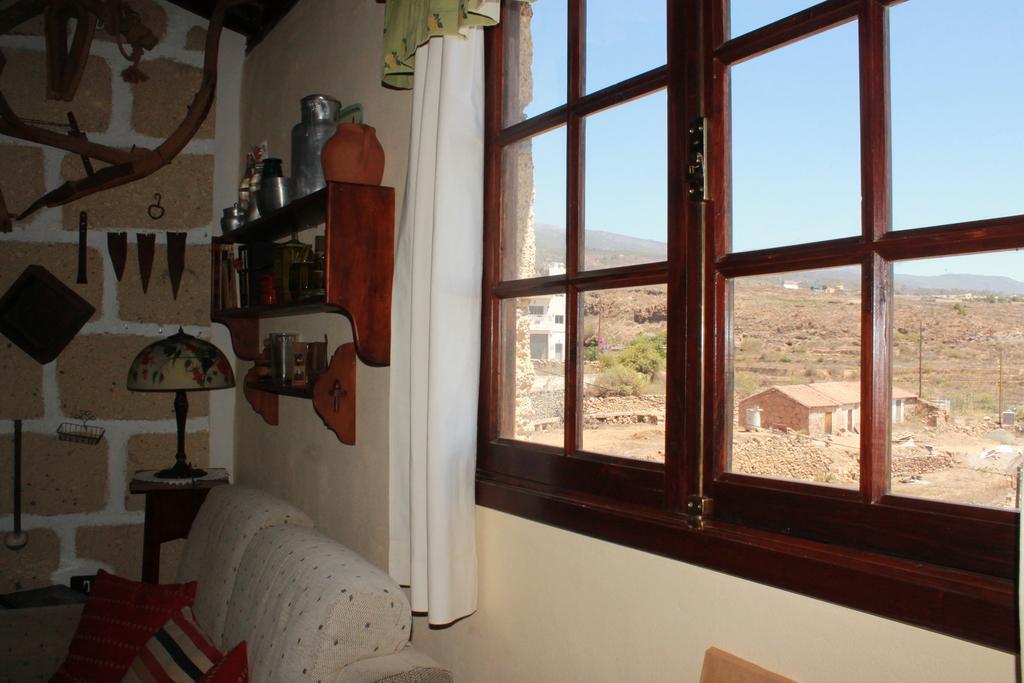 Casa Rural Anton Piche With Pool-Adults Only Granadilla De Abona Bagian luar foto