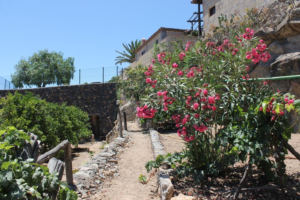 Casa Rural Anton Piche With Pool-Adults Only Granadilla De Abona Bagian luar foto