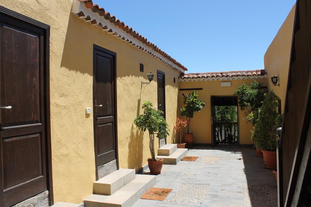 Casa Rural Anton Piche With Pool-Adults Only Granadilla De Abona Bagian luar foto