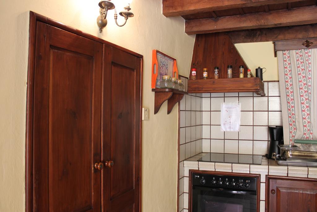 Casa Rural Anton Piche With Pool-Adults Only Granadilla De Abona Bagian luar foto