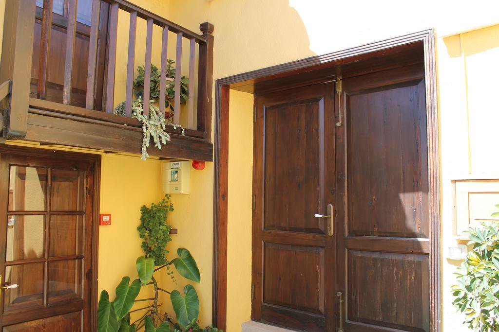 Casa Rural Anton Piche With Pool-Adults Only Granadilla De Abona Bagian luar foto