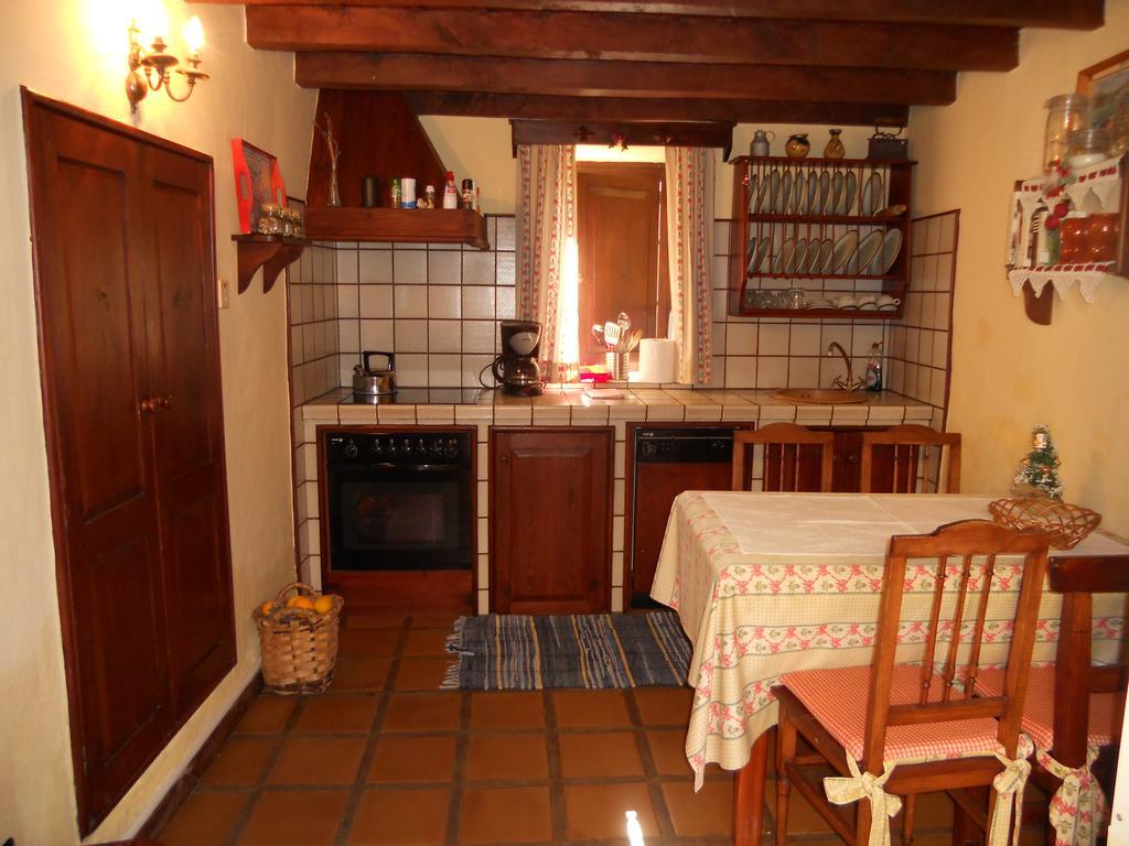 Casa Rural Anton Piche With Pool-Adults Only Granadilla De Abona Bagian luar foto
