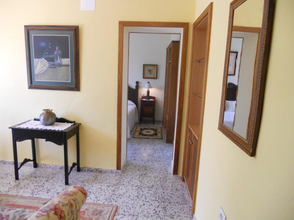 Casa Rural Anton Piche With Pool-Adults Only Granadilla De Abona Bagian luar foto