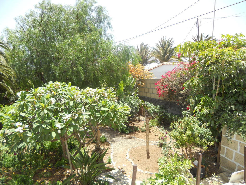 Casa Rural Anton Piche With Pool-Adults Only Granadilla De Abona Bagian luar foto