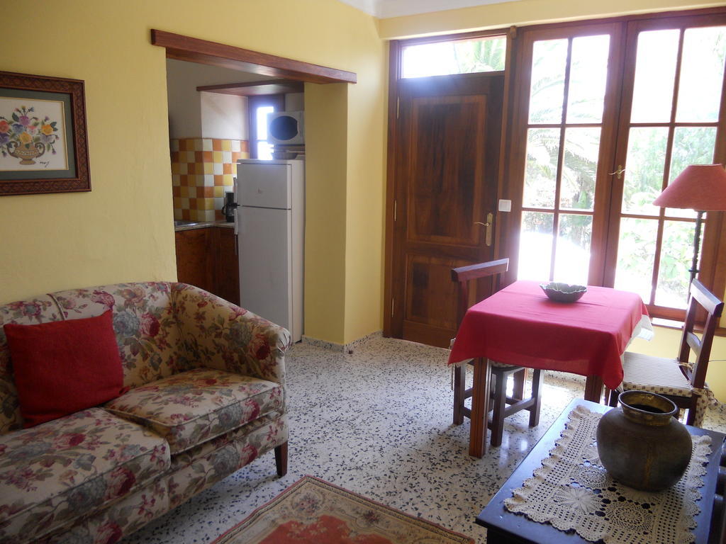 Casa Rural Anton Piche With Pool-Adults Only Granadilla De Abona Bagian luar foto